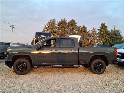 2026 Chevrolet Silverado 2500 LTZ
