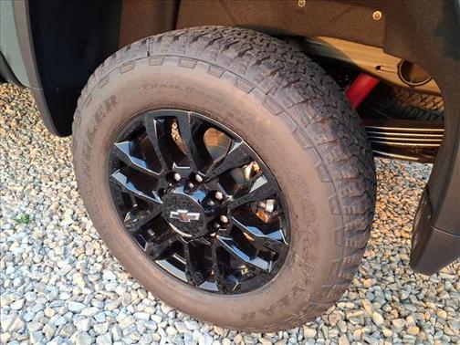2026 Chevrolet Silverado 2500 LTZ