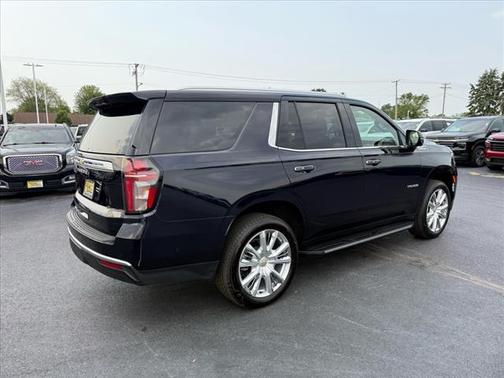 2023 Chevrolet Tahoe 4WD High Country