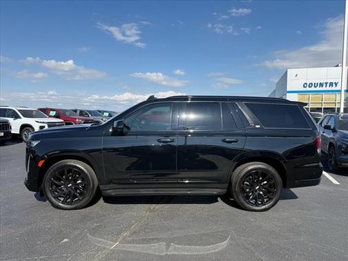 2024 Cadillac Escalade Sport