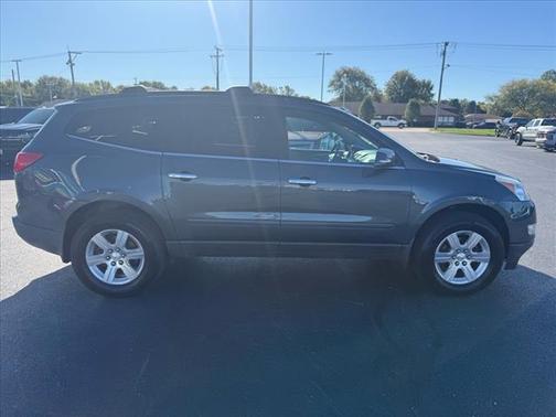 2011 Chevrolet Traverse LT
