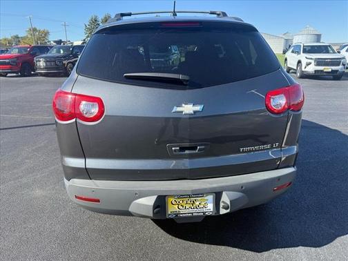 2011 Chevrolet Traverse LT