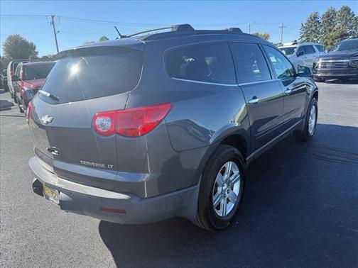 2011 Chevrolet Traverse LT