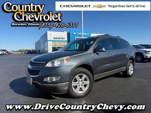 2011 Chevrolet Traverse LT