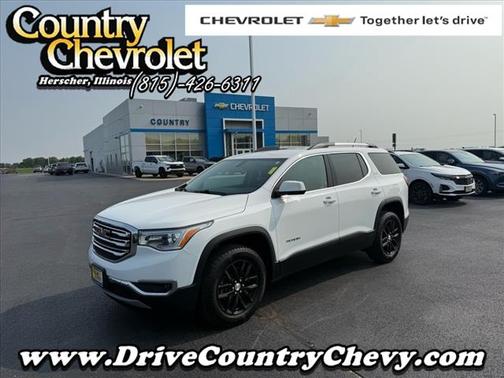 2019 GMC Acadia SLT-1