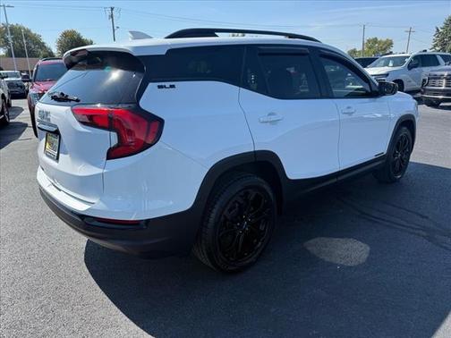 2020 GMC Terrain SLE