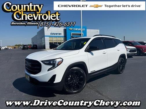2020 GMC Terrain SLE