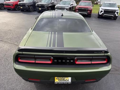 2023 Dodge Challenger R/T 392