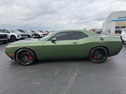 2023 Dodge Challenger R/T 392