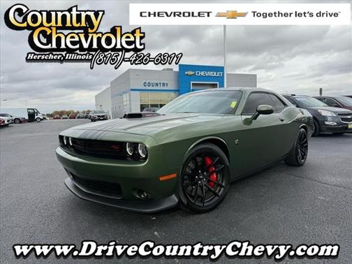 2023 Dodge Challenger R/T 392