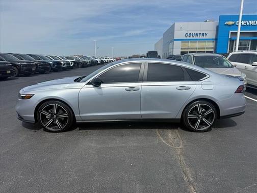 2024 Honda Accord Hybrid Base