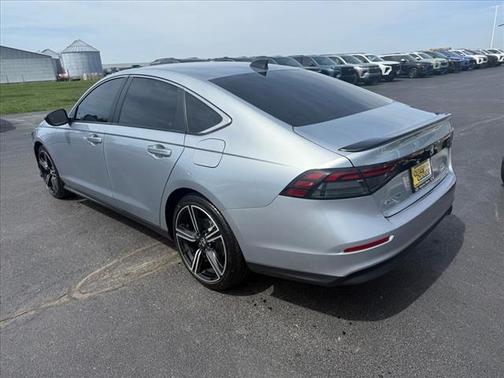 2024 Honda Accord Hybrid Base