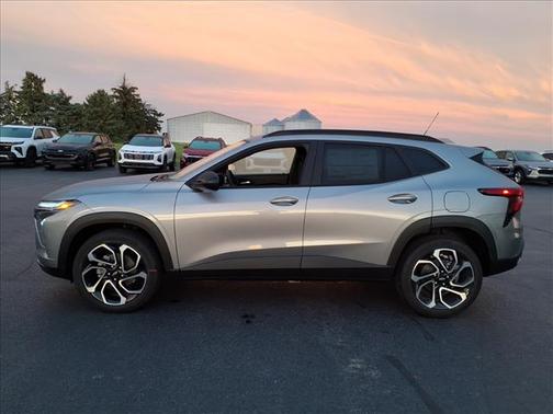 2026 Chevrolet Trax FWD 2RS