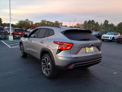 2026 Chevrolet Trax FWD 2RS