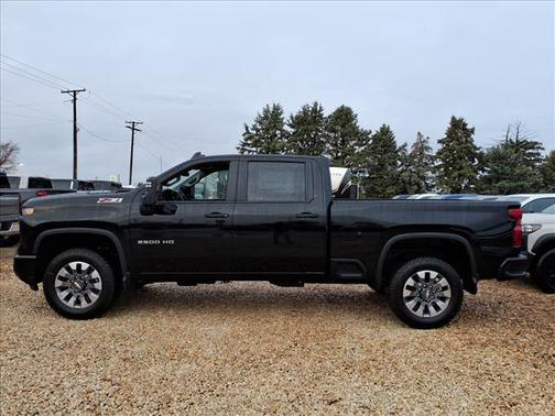 2026 Chevrolet Silverado 2500 Custom