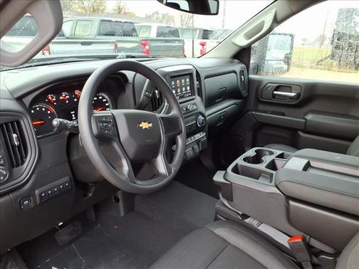 2026 Chevrolet Silverado 2500 Custom