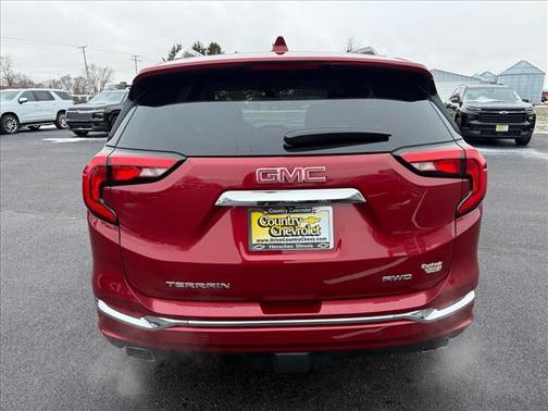 2019 GMC Terrain Denali