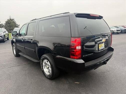 2011 Chevrolet Suburban 1500 LT