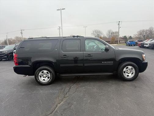 2011 Chevrolet Suburban 1500 LT