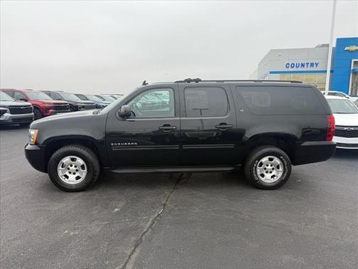 2011 Chevrolet Suburban 1500 LT