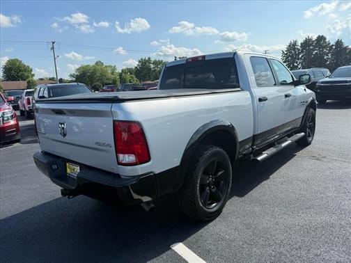 2015 RAM 1500 Outdoorsman