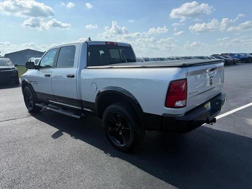 2015 RAM 1500 Outdoorsman