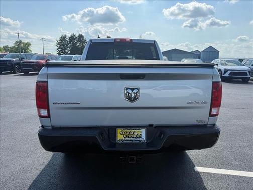 2015 RAM 1500 Outdoorsman