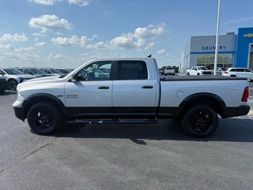 2015 RAM 1500 Outdoorsman
