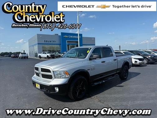2015 RAM 1500 Outdoorsman