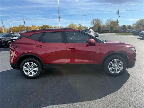 2019 Chevrolet Blazer 2LT