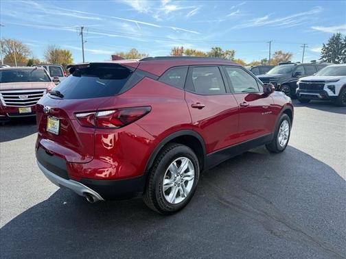 2019 Chevrolet Blazer 2LT