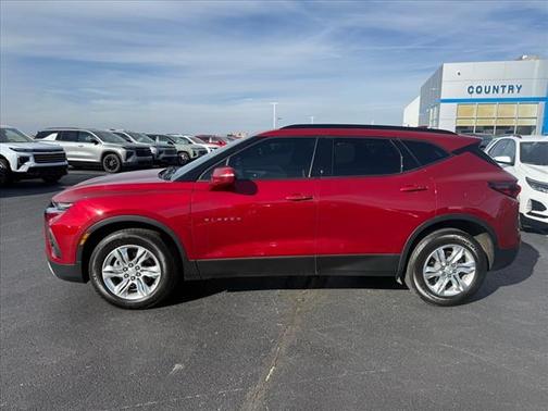 2019 Chevrolet Blazer 2LT