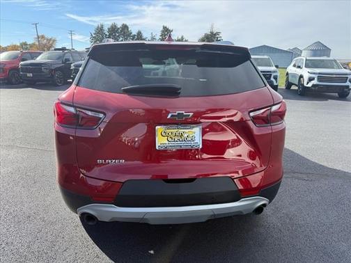 2019 Chevrolet Blazer 2LT