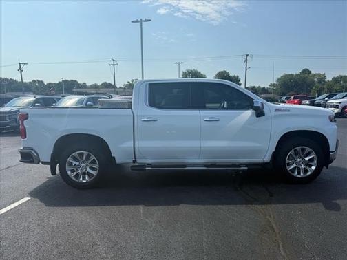 2020 Chevrolet Silverado 1500 LTZ