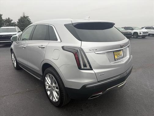 2019 Cadillac XT5 Platinum