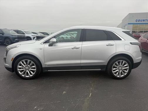 2019 Cadillac XT5 Platinum