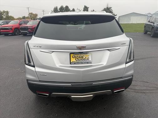 2019 Cadillac XT5 Platinum