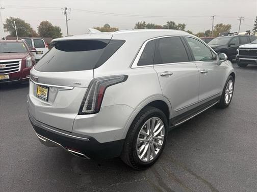 2019 Cadillac XT5 Platinum