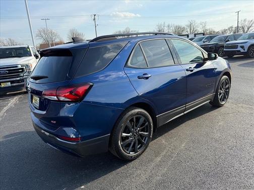 2022 Chevrolet Equinox FWD RS