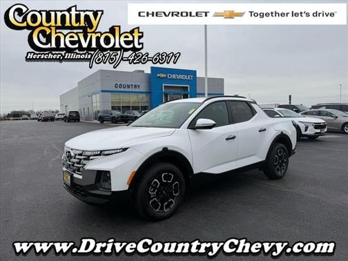 2024 Hyundai SANTA CRUZ SEL