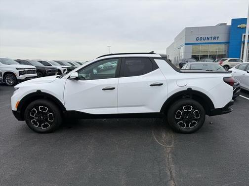 2024 Hyundai SANTA CRUZ SEL