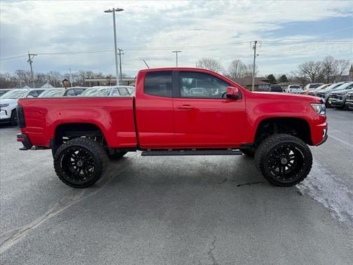 2015 Chevrolet Colorado Z71