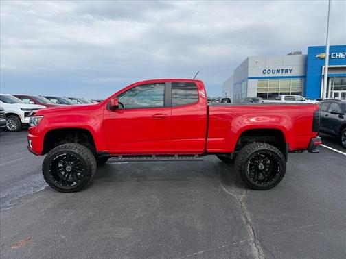 2015 Chevrolet Colorado Z71