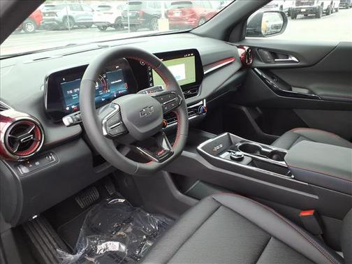 2026 Chevrolet Equinox FWD RS