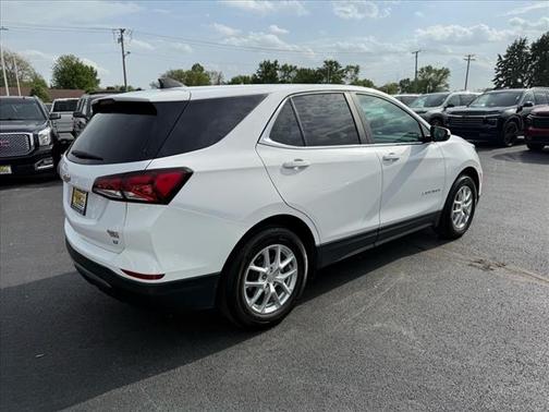 2022 Chevrolet Equinox 1LT