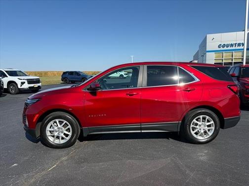 2023 Chevrolet Equinox 1LT