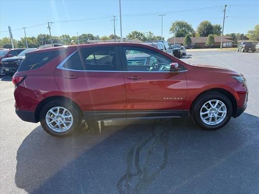 2023 Chevrolet Equinox 1LT