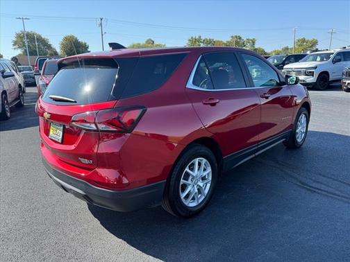 2023 Chevrolet Equinox 1LT