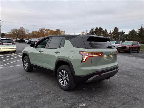 2026 Chevrolet Equinox 1LT