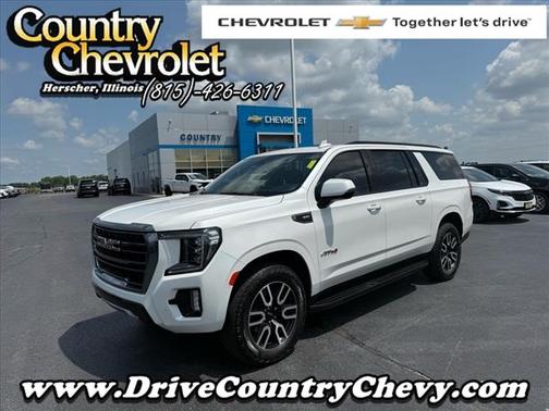 2023 GMC Yukon XL AT4